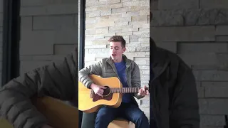 Bury A Friend by Billie Eilish AND Middle Child by J. Cole  Acoustic Mashup