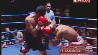 Donnie "Ahas" Nietes W12 Pornsawan Kratingdaegym- WBO Minimumweight Title