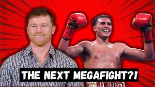 Is Canelo Alvarez next for David Benavidez?