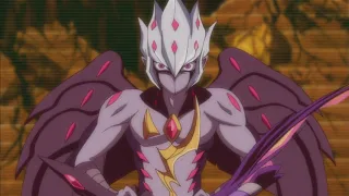 Yu-Gi-Oh! ZEXAL - Episode 136 - The Forsaken Palace