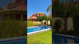 House in Spain 🌴 Fantastic villa in Aguas Nuevas in Torrevieja with private pool and huge #shorts