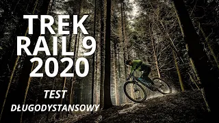 Trek Rail 2020, Test Długodystansowy, Ebike Recenzja, Bosch Performance CX, ENDURO