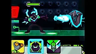 Ben 1o Omni Switch | Grey Matter Decode - BEN 10 Hacker (Cartoon Network Game)