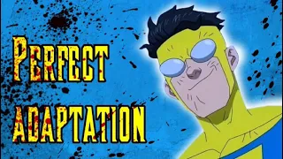 Invincible is a Perfect Adaptation l Mini-Review