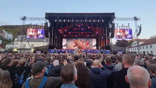 Iron Maiden - The Trooper - Koengen, Bergen 2023