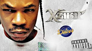 Roule avec Driver spécial Xzibit (Dr Dre est le black superman)