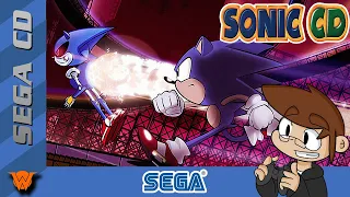 An Old Gem, A New Favorite | Sonic CD Game Review