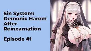 Sin System: Demonic Harem After Reincarnation Episode 1 chapter 1 - 10