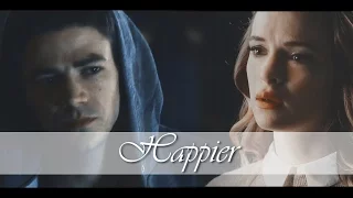 Barry & Caitlin {Ft Iris/Julian} | Happier