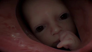 Death Stranding baby meme