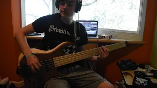 Choke by Conjurer | Bass Cover