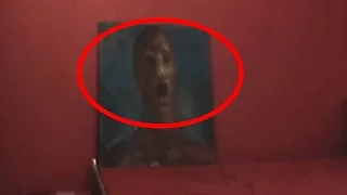 The Creepiest Ghost Sightings Caught on Tape!