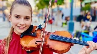 Coldplay - Hymn For The Weekend | Karolina Protsenko - Violin Cover