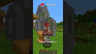 Minecraft'ta Kimsenin Bilmediği 4 Şey 💎