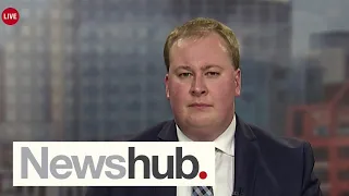 Has inflation reached its peak? Economist Brad Olsen talks latest figures | Newshub