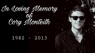 Cory Monteith: A Life In Pictures (1982-2013)