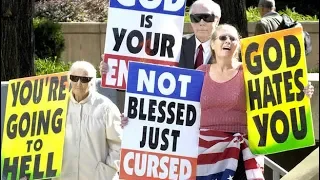 Westboro Baptist Is Scared Of Us?!?