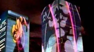 WPIX 1995 Gargoyles Commercial