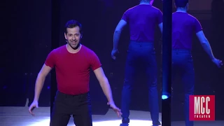 Robbie Fairchild (AN AMERICAN IN PARIS) performs "The Music and the Mirror" from A CHORUS LINE