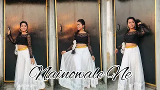 Nainowale Ne|| ft. Raima Deb|| Dance Cover || Padmavat