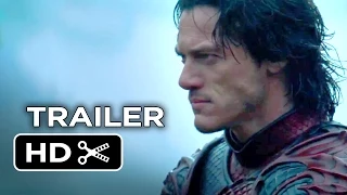 Dracula Untold Official UK Trailer #1 (2014) - Luke Evans, Dominic Cooper Movie HD