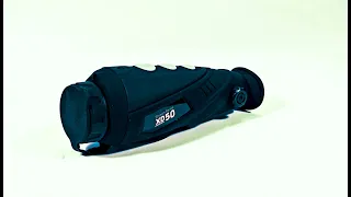 Quick Review of the Night Tech XD50 Thermal Monocular