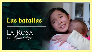 Madre adolescente | Las Batallas de La Rosa | La Rosa de Guadalupe