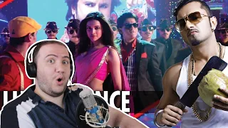 Producer Reacts: Lungi Dance Chennai Express New Video Feat. Honey Singh, Shahrukh Khan, Deepika