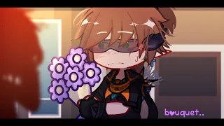 ➤ bouquet ✦ | DDHeroes AU | chp1.0