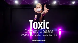 Britney Spears - Toxic (Y2K & Alexander Lewis Remix)ㅣDUCK ChoreographyㅣMID DANCE STUDIO