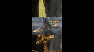 Dark Souls 3 EDIT - Nameless King VS Druid #edit