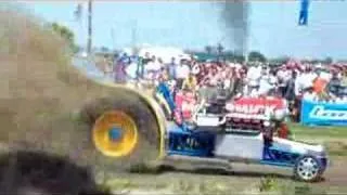 tractor pulling italia 2008 lendinara