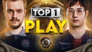 TOP-1 Soft Support Play of every International (TI1-TI11)