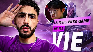 JE JOUE LA MEILLEURE GAME DE YONE DE MA VIE