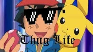 Pokemon thug life hindi| Pokemon top 3 Ash thug life moments in hindi| FUNNY THUG LIFE part 2 Hindi