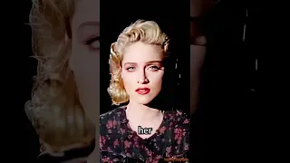 Queen of Pop - The Madonna Story #shorts #queenofpop #subscribe