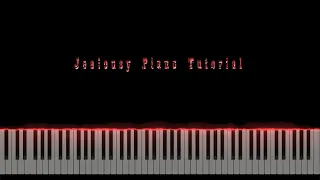 Jealousy - Queen (Piano Tutorial/Cover)