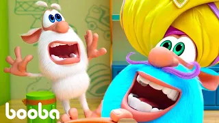 Booba 🙃 En İyi Komik Bölümler 💎 Tüm bölümler arka arkaya | Super Toons TV Türkçe