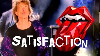 The Rolling Stones -(I Can't Get No) Satisfaction- LIVE in Seattle 5-15-24