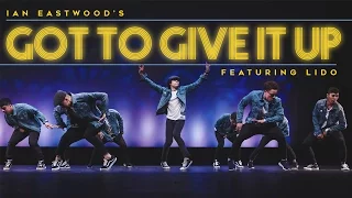 Ian Eastwood & The Young Lions Feat. Lido | URBAN PARADISE [2017]
