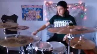 Avenged Sevenfold - Nightmare (drum cover)