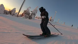 Resort laps