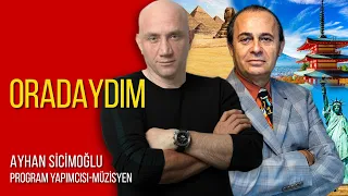 Ordaydım - Ayhan Sicimoğlu