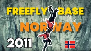 Soul Flyers | FreeFly BASE Norway 2011