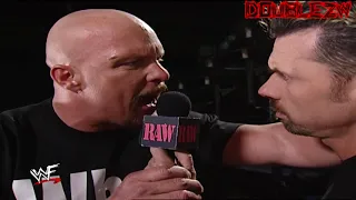 Stone Cold's Promo on Triple H and the Royal Rumble | January 14, 2002 Raw