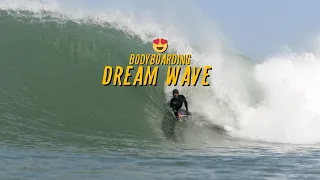 Insane Perfect Waves: Epic Bodyboarding in Portugal