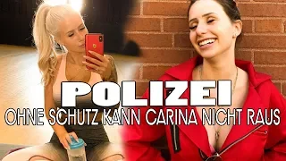 CARINA SPACK bekommt Polizeischutz 💔 Wegen CLAUDIA OBERT kann sie das Haus nicht verlassen