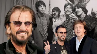 Ringo Starr Admits Paul McCartney Is Why The Beatles Put Out So Many Albums