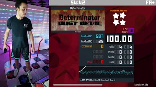 Determinator (12) 100% 25w [ITG]