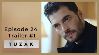 Tuzak ❖ Ep 24 Trailer #1 ❖ Akin Akinozu ❖ English ❖ 2022